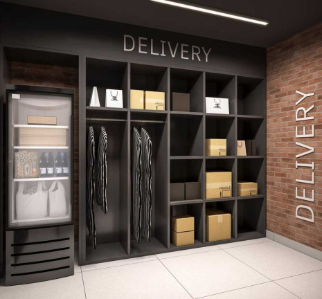 Imagem Imóvel Comercial à Venda, 23 m² em Vila Mariana - São Paulo