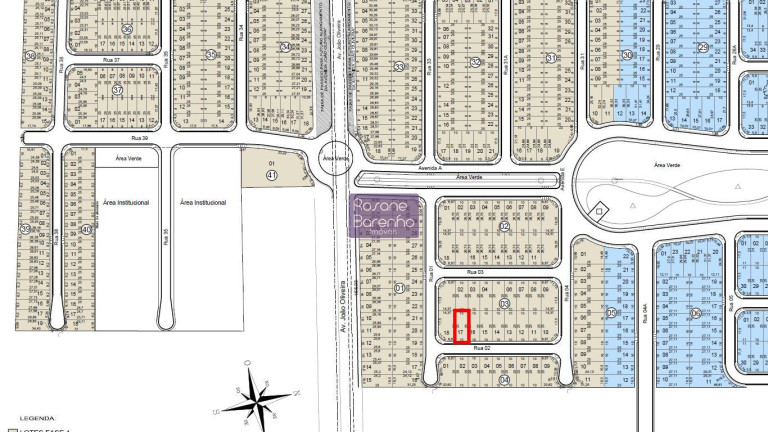 Imagem Terreno à Venda, 250 m² em Parque Residencial Jardim Do Sol - Rio Grande Imagem Terreno à Venda, 250 m² em Parque Residencial Jardim Do Sol - Rio Grande