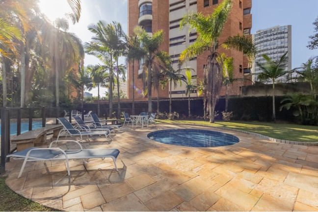 Cobertura com 3 Quartos à Venda, 359 m² em Vila Suzana - São Paulo