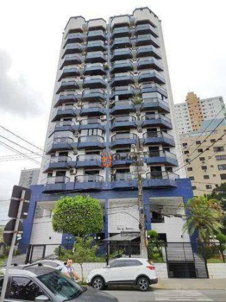 Apartamento com 3 Quartos à Venda, 122 m² em Itararé - São Vicente