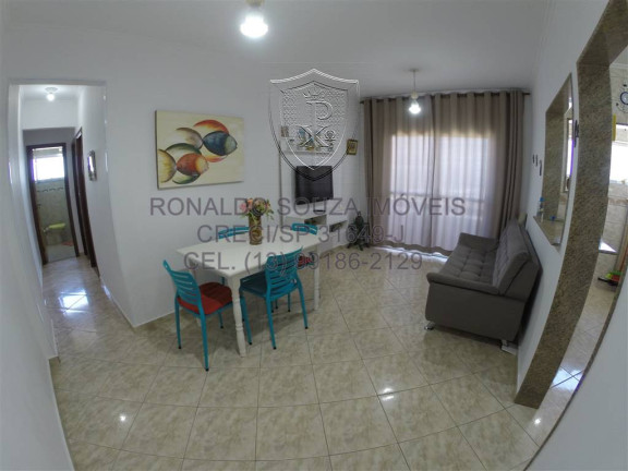 Imagem Apartamento com 2 Quartos à Venda, 85 m² em Balneario Florida - Praia Grande