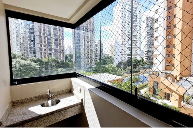 Imagem Imóvel com 3 Quartos à Venda, 195 m² em Panamby - São Paulo Imagem Imóvel com 3 Quartos à Venda, 195 m² em Panamby - São Paulo