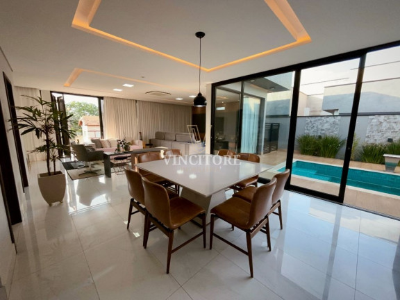 Imagem Casa de Condomínio com 3 Quartos à Venda, 400 m² em Swiss Park - Campinas Imagem Casa de Condomínio com 3 Quartos à Venda, 400 m² em Swiss Park - Campinas