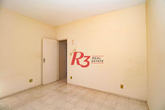 Imagem Apartamento com 2 Quartos à Venda, 66 m² em Campo Grande - Santos