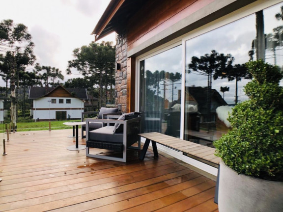 Imagem Casa com 5 Quartos à Venda, 567 m² em Aspen Mountain - Gramado