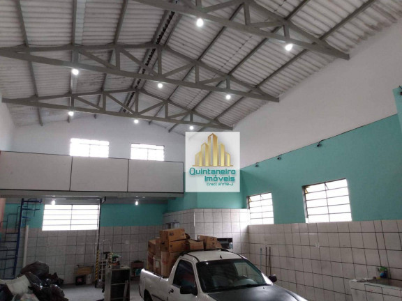 Sala Comercial à Venda ou Locação, 127 m² em Vila Augusta - Guarulhos