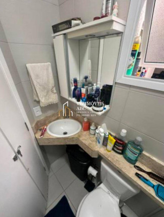 Imagem Apartamento com 2 Quartos à Venda, 45 m² em Vila Pires - Santo André