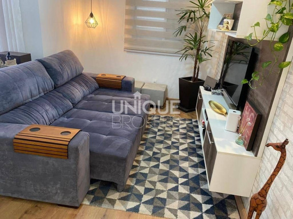 Imagem Apartamento com 2 Quartos à Venda, 83 m² em Vila Das Hortências - Jundiaí