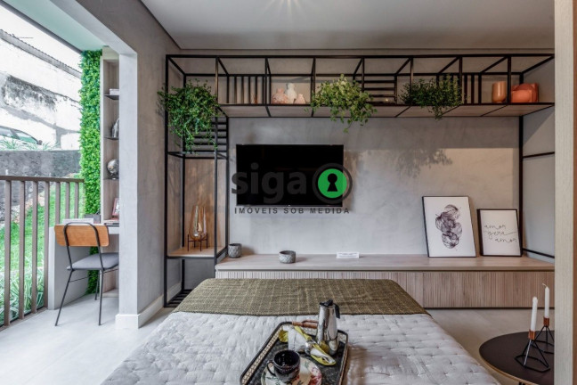 Imagem Apartamento com 2 Quartos à Venda, 39 m² em Saúde - São Paulo Imagem Apartamento com 2 Quartos à Venda, 39 m² em Saúde - São Paulo