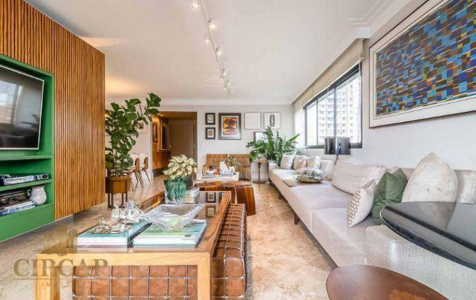 Imagem Apartamento com 4 Quartos à Venda, 174 m² em Perdizes - São Paulo