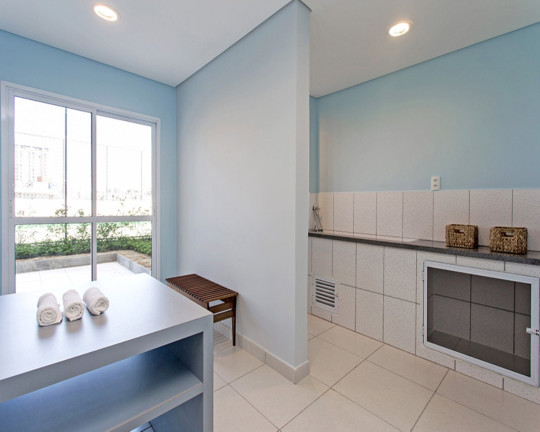 Imagem Apartamento com 3 Quartos à Venda, 63 m² em Vila Diadema - Diadema