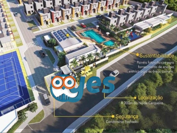 Imagem Casa com 4 Quartos à Venda, 108 m² em Sim - Feira De Santana