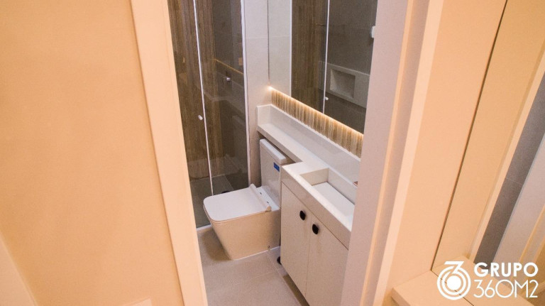 Imagem Apartamento com 2 Quartos à Venda, 48 m² em Vila Curuçá - Santo André