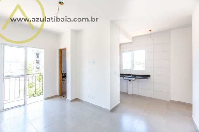 Imagem Apartamento com 2 Quartos à Venda, 54 m² em Nova Atibaia - Atibaia