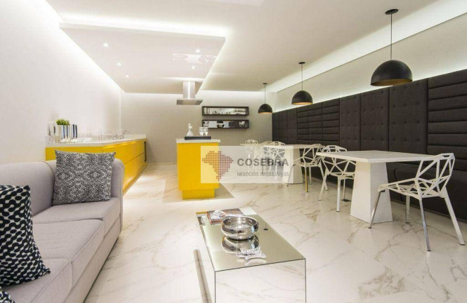Imagem Apartamento com 1 Quarto à Venda, 28 m² em Vila Olímpia - São Paulo