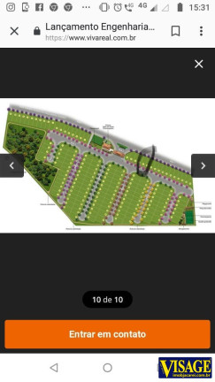 Imagem Terreno à Venda, 270 m² em St. Cruz Dos Lazaros - Jacareí Imagem Terreno à Venda, 270 m² em St. Cruz Dos Lazaros - Jacareí