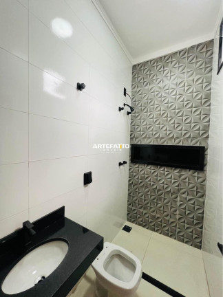 Imagem Casa com 3 Quartos à Venda, 89 m² em Franca Pólo Club - Franca Imagem Casa com 3 Quartos à Venda, 89 m² em Franca Pólo Club - Franca
