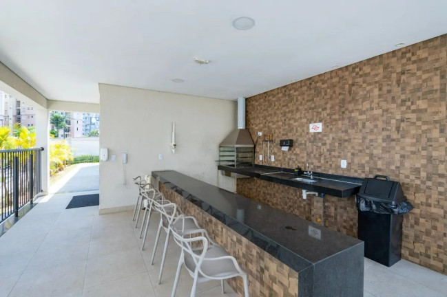 Imagem Apartamento com 2 Quartos à Venda, 43 m² em Vila Andrade - São Paulo
