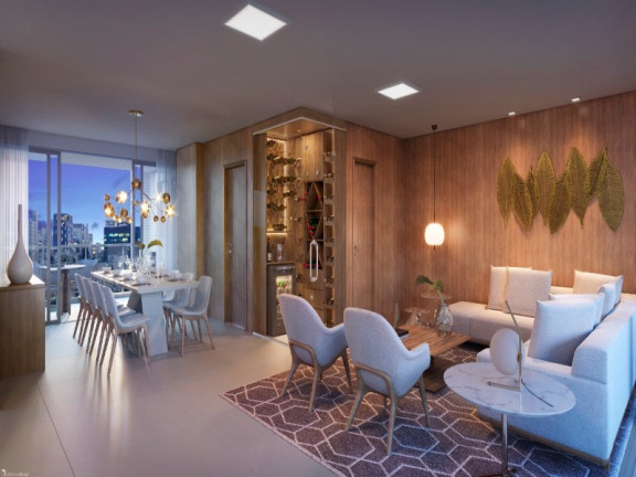 Imagem Imóvel com 4 Quartos à Venda, 210 m² em Caminho Das árvores - Salvador