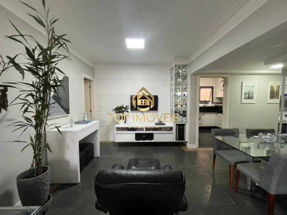Imagem Apartamento com 3 Quartos à Venda, 101 m² em Vila Alzira - Guarujá Imagem Apartamento com 3 Quartos à Venda, 101 m² em Vila Alzira - Guarujá