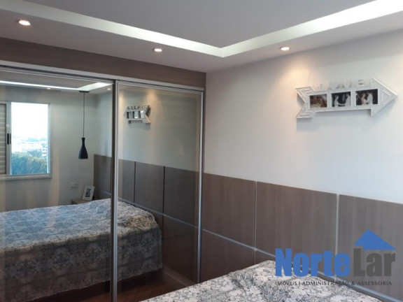 Imagem Apartamento com 2 Quartos à Venda, 50 m² em Limão - São Paulo