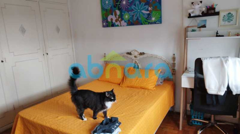 Imagem Cobertura com 3 Quartos à Venda, 120 m² em Copacabana - Rio De Janeiro Imagem Cobertura com 3 Quartos à Venda, 120 m² em Copacabana - Rio De Janeiro