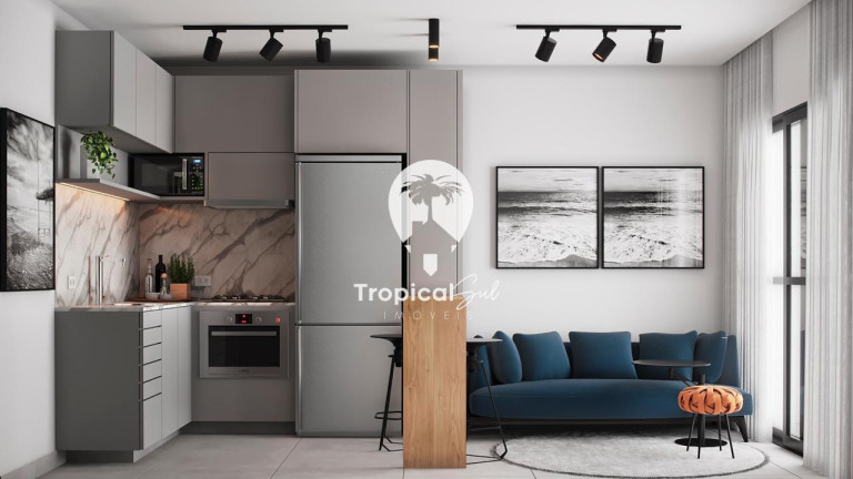 Imagem Apartamento com 1 Quarto à Venda, 34 m² em Albatroz - Matinhos Imagem Apartamento com 1 Quarto à Venda, 34 m² em Albatroz - Matinhos