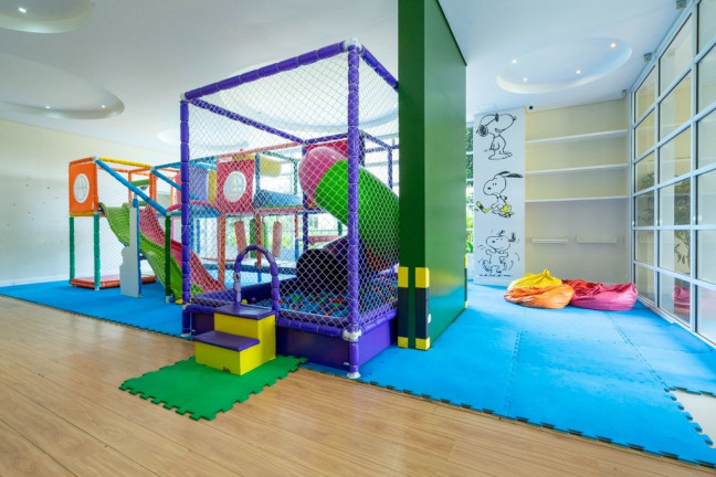 Imagem Imóvel com 4 Quartos à Venda, 134 m² em Jardim Olympia - São Paulo