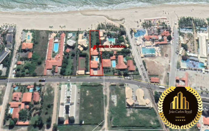 Imagem Casa com 5 Quartos à Venda, 705 m² em Cumbuco - Caucaia Imagem Casa com 5 Quartos à Venda, 705 m² em Cumbuco - Caucaia