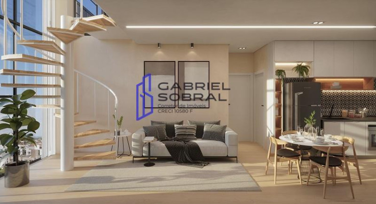 Imagem Apartamento com 3 Quartos à Venda, 75 m² em Aeroclube - João Pessoa Imagem Apartamento com 3 Quartos à Venda, 75 m² em Aeroclube - João Pessoa