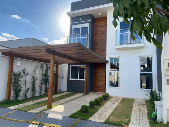 Casa com 3 Quartos à Venda, 170 m² em Jardim Park Real - Indaiatuba