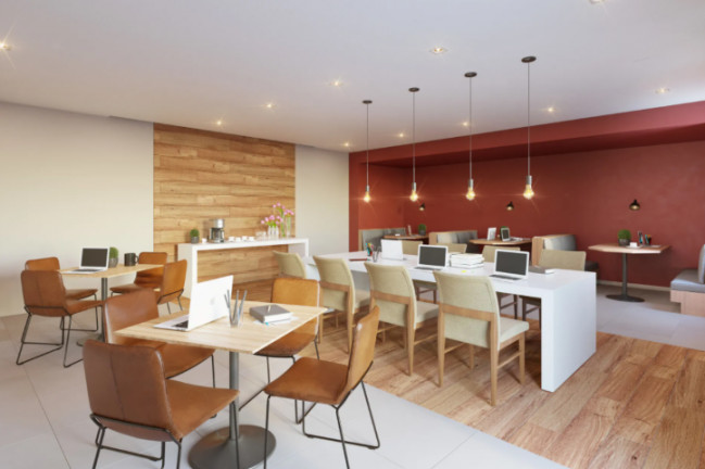 Imagem Apartamento com 1 Quarto à Venda, 24 m² em Vila Romana - São Paulo Imagem Apartamento com 1 Quarto à Venda, 24 m² em Vila Romana - São Paulo