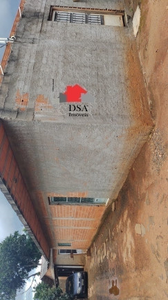 Imagem Casa com 2 Quartos à Venda, 400 m² em Vila Real Continuaçao - Hortolândia