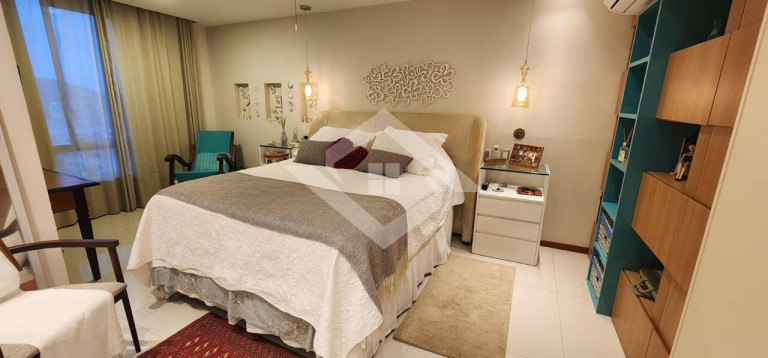 Imagem Apartamento com 4 Quartos à Venda, 245 m² em Boa Viagem - Niterói Imagem Apartamento com 4 Quartos à Venda, 245 m² em Boa Viagem - Niterói