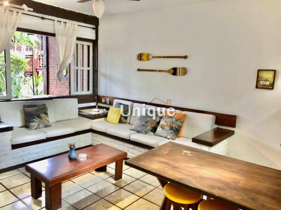Imagem Apartamento com 2 Quartos à Venda, 63 m² em Geribá - Armação Dos Búzios