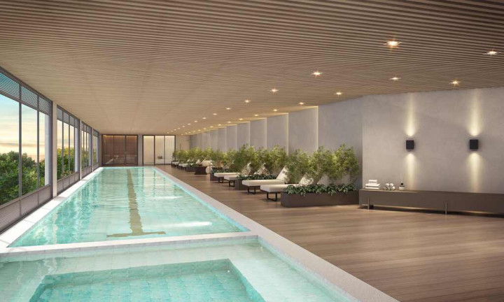 Imagem Imóvel com 4 Quartos à Venda, 186 m² em água Branca - São Paulo