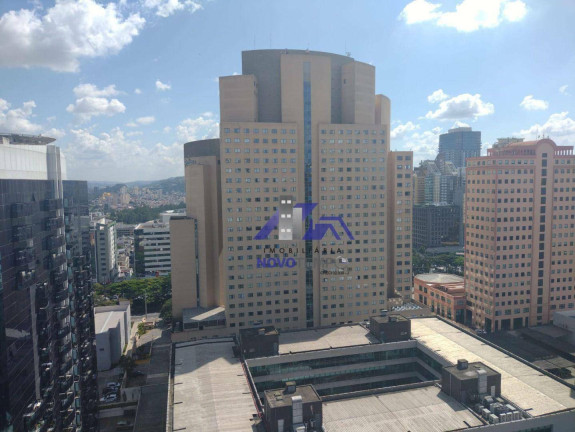 Imagem Apartamento com 2 Quartos à Venda, 98 m² em Alphaville Industrial - Barueri