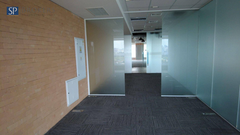 Imagem Sala Comercial para Alugar, 1.027 m² em Itaim Bibi - São Paulo Imagem Sala Comercial para Alugar, 1.027 m² em Itaim Bibi - São Paulo