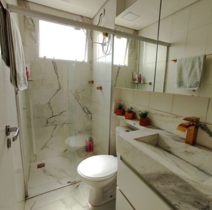 Imagem Cobertura com 2 Quartos à Venda, 100 m² em Bom Jesus - Contagem
