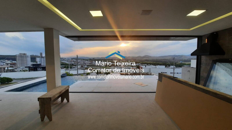 Imagem Casa de Condomínio com 4 Quartos à Venda, 470 m² em Urbanova - São José Dos Campos Imagem Casa de Condomínio com 4 Quartos à Venda, 470 m² em Urbanova - São José Dos Campos