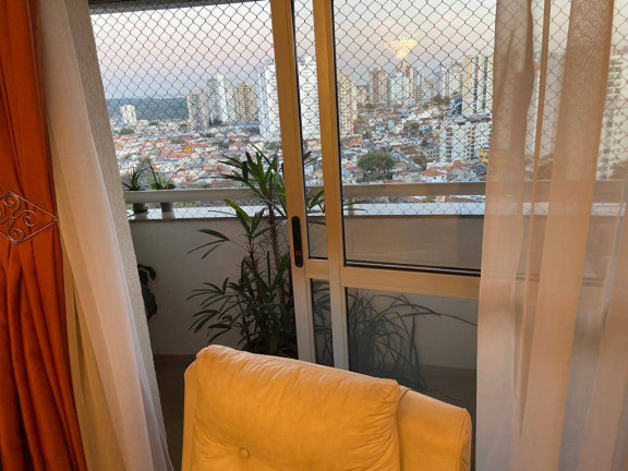 Imagem Apartamento com 3 Quartos à Venda, 110 m² em Vila Monte Alegre - São Paulo