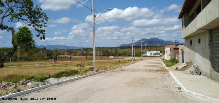 Imagem Terreno à Venda, 150 m² em Araturi - Caucaia
