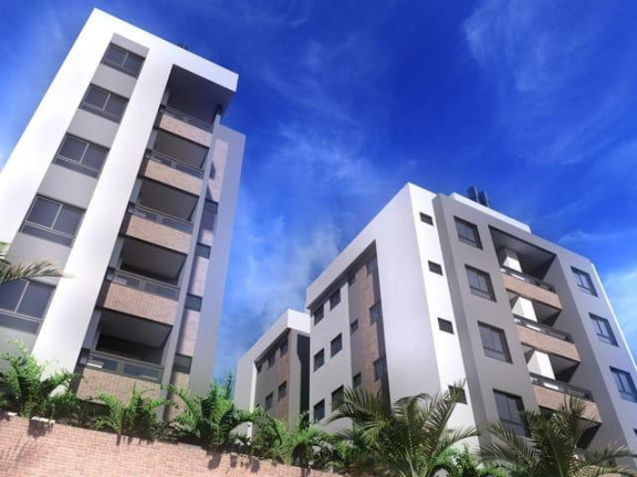 Imagem Apartamento com 3 Quartos à Venda, 69 m² em Boneca Do Iguaçu - São José Dos Pinhais