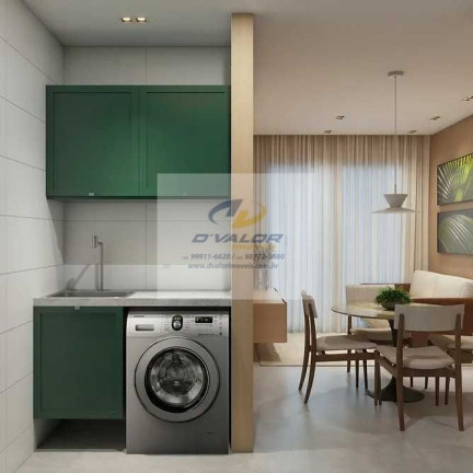Imagem Apartamento com 2 Quartos à Venda, 59 m² em Jardim Oceania - João Pessoa