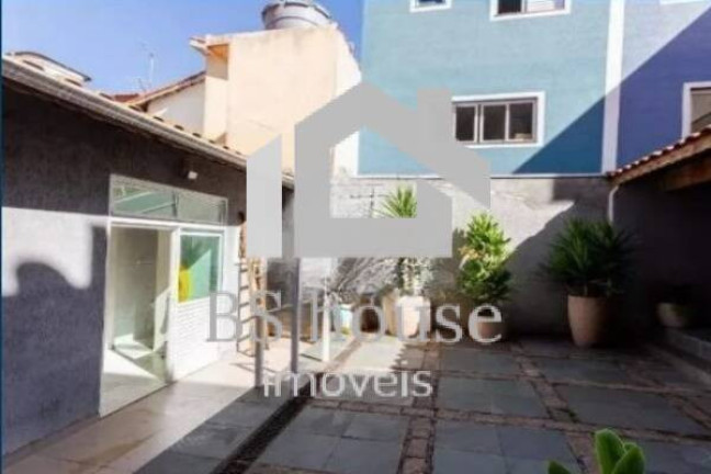 Imagem Casa com 3 Quartos para Alugar, 240 m² em Campestre - Santo André