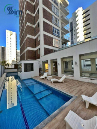 Imagem Apartamento com 2 Quartos à Venda, 80 m² em Meireles - Fortaleza