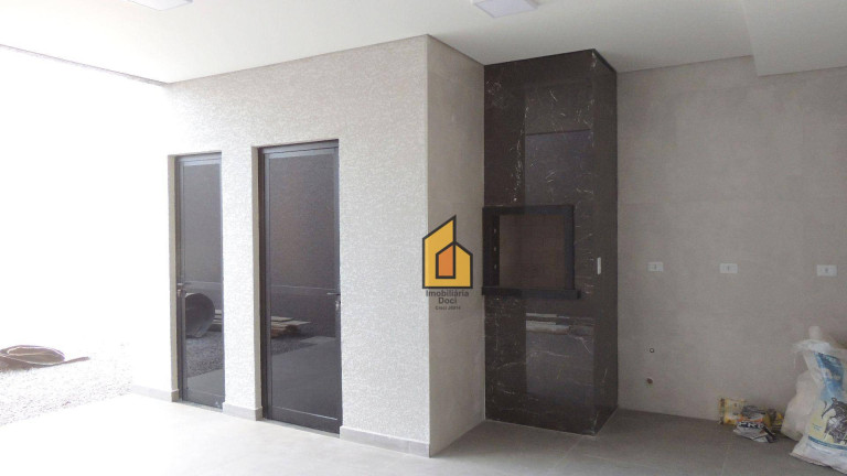 Imagem Sobrado com 3 Quartos à Venda, 190 m² em Fazenda Velha - Araucária