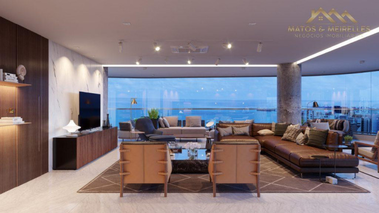 Imagem Apartamento com 4 Quartos à Venda, 355 m² em Meireles - Fortaleza Imagem Apartamento com 4 Quartos à Venda, 355 m² em Meireles - Fortaleza