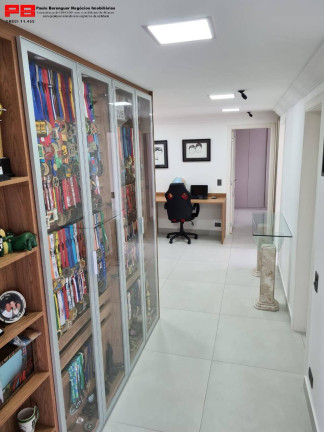 Imagem Apartamento com 4 Quartos à Venda, 190 m² em Jardim Vila Mariana - São Paulo