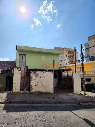 Sobrado com 4 Quartos à Venda, 204 m² em Vila Antonieta - Guarulhos